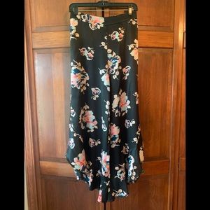 Elevenses Silk Pants